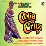 [1983] Los 14 grandes éxitos originales de Celia Cruz